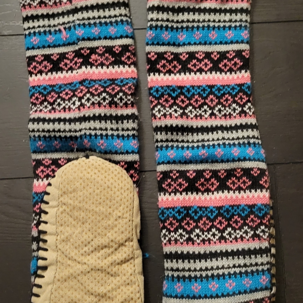 Cute sock boots
